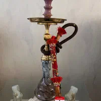 قلیون برنجی