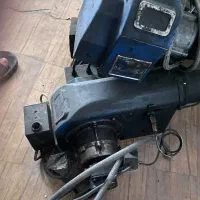مشعل گازوئیلی