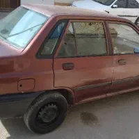 پراید صبا دوگانه کارخونه