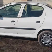 پژوsd۲۰۶|خودرو سواری و وانت|خوی, |دیوار