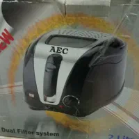 سرخ کن نو، ۲ لیتری با روغن، مناسب برای جهیزیه