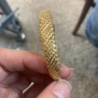 طلای مستعمل و دسته دو