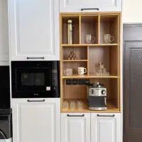 طراحی، ساخت و نصب انواع محصولات چوبی و MDF