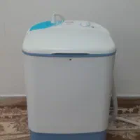 کهنه شور . ماشین لباسشویی ۳ کیلویی