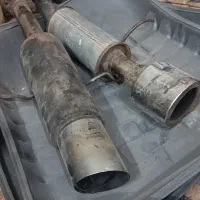 اگزوز اسپرت فنر لول