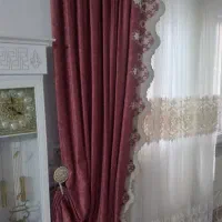 فروش پرده و ساعت