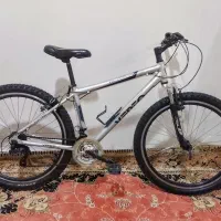 دوچرخه26آلمینیومی درحدنو زیر قیمت|دوچرخه، اسکیت، اسکوتر|هشتگرد, شهرک گلخانه|دیوار