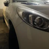 پژو ۲۰۷ اتومات ۹۷ بدون رنگ سند تک‌برگ|خودرو سواری و وانت|تهران, تهران‌نو|دیوار