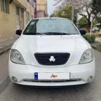 تیبا2 مدل1401 درحدصفر