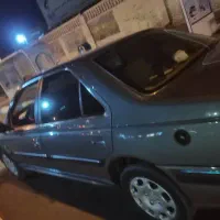 پژو پارس دوگانه ۹۳|خودرو سواری و وانت|یزد, |دیوار