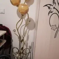 لوستر سه شاخه|لوستر و چراغ آویز|کیش, |دیوار