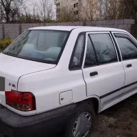 پراید مدل ۹۰ دوگانه کارخونه 131SE