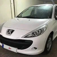 پژو ۲۰۷ صفر مدل ۱۴۰۳