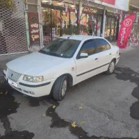 ماشین سمند ef7 دو گانه کارخانه|خودرو سواری و وانت|گناباد, |دیوار