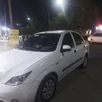 تیبا صندوق دار مدل ۹۳ بدون رنگ