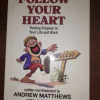 کتاب follow your heart