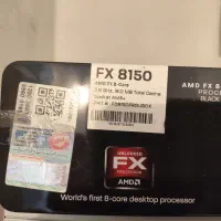 CPU AMD 8150 FX|قطعات و لوازم جانبی رایانه|تهران, پامنار|دیوار