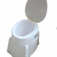 توالت فرنگی پلاستیکی
