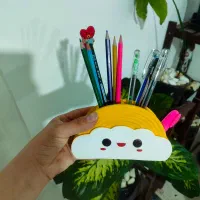 جامدادی گوگولی برای بچه ها|صنایع دستی و سایر لوازم تزئینی|رودهن, |دیوار