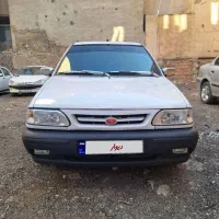 پراید صندوق دار