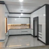 اجرای کابینت و کمد دیواری