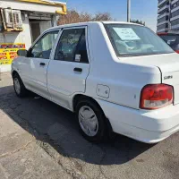 پراید ۱۳۲ آکبند|خودرو سواری و وانت|اندیشه, اندیشه فاز ۳|دیوار