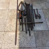 مته حفاری چاه آب برا فروش