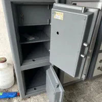 انواع گاوصندوق دو درب گاو صندوق ارتفاع 120 در 4مدل|ابزارآلات|تهران, پونک|دیوار