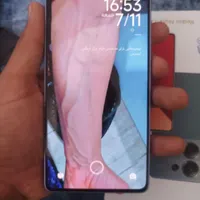 شیائومی +Redmi Note 13 Pro با حافظهٔ ۲۵۶ گیگابایت|موبایل|اهواز, دغاغله|دیوار