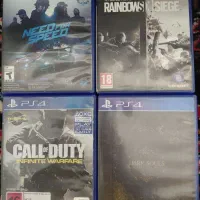 دیسک بازی  ps4