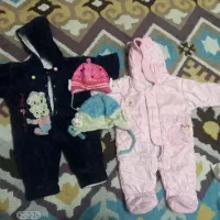 کاپشن بچگانه|کفش و لباس بچه|پاکدشت, پاکدشت (مامازند)|دیوار