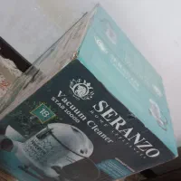 جارو برقی سرانزو  قدرت۱۰۰۰۰|جاروبرقی، جارو شارژی، بخارشو|قم, حمام تالار|دیوار