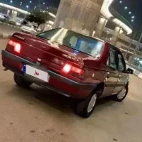 پژو ۴۰۵ جی ال ایکس|خودرو سواری و وانت|اهواز, زندوکیلی|دیوار