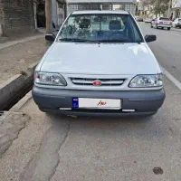 پراید وانت مدل 1403|خودرو سواری و وانت|اردبیل, |دیوار