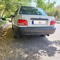 پراید مدل۹۲ دوگانه شرکتی|خودرو سواری و وانت|مهریز, |دیوار