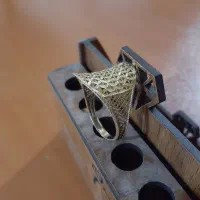 طلا قیمت تابلو با ۳ درصد|جواهرات|قوچان, |دیوار