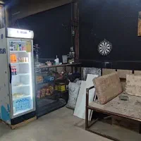 فروش قهوه خانه وکبابی شیش بش