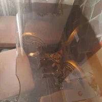 میز ناهار خوری 4نفره|میز و صندلی غذاخوری|آبیک, |دیوار