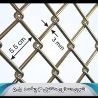 فنس نمره  ۳/۲۰|مصالح و تجهیزات ساختمان|کرمانشاه, |دیوار