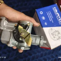 وسایل متور کمک کاربرات پمپ شتاب دار میلنگ