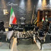 مبلمان اداری خدایی کد888