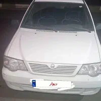 پراید ۱۱۱ مدل ۹۸