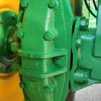 کمباین جاندیرمدل ۷۶|خودرو سنگین|پلدختر, |دیوار