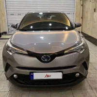 تویوتاCHRهیبرید