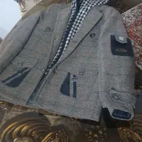 پالتو پسرانه