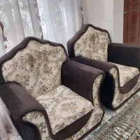 مبل راحتی ۷نفره سالم