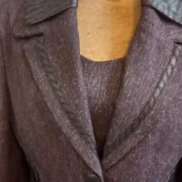 لباس مجلسی  کت و دامن نو ودر حد نونو سایز ۳۶ تا ۵۲|لباس|اصفهان, ملک‌شهر|دیوار