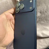 ایفون ۱۷ پرومکس ۲۵۶ CH رجیستر شده رنگ آبی|موبایل|اصفهان, وحید|دیوار