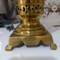 سماورذغالی قدیمی