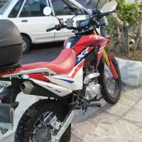 فلات xr 250|موتورسیکلت|کرج, عظیمیه|دیوار